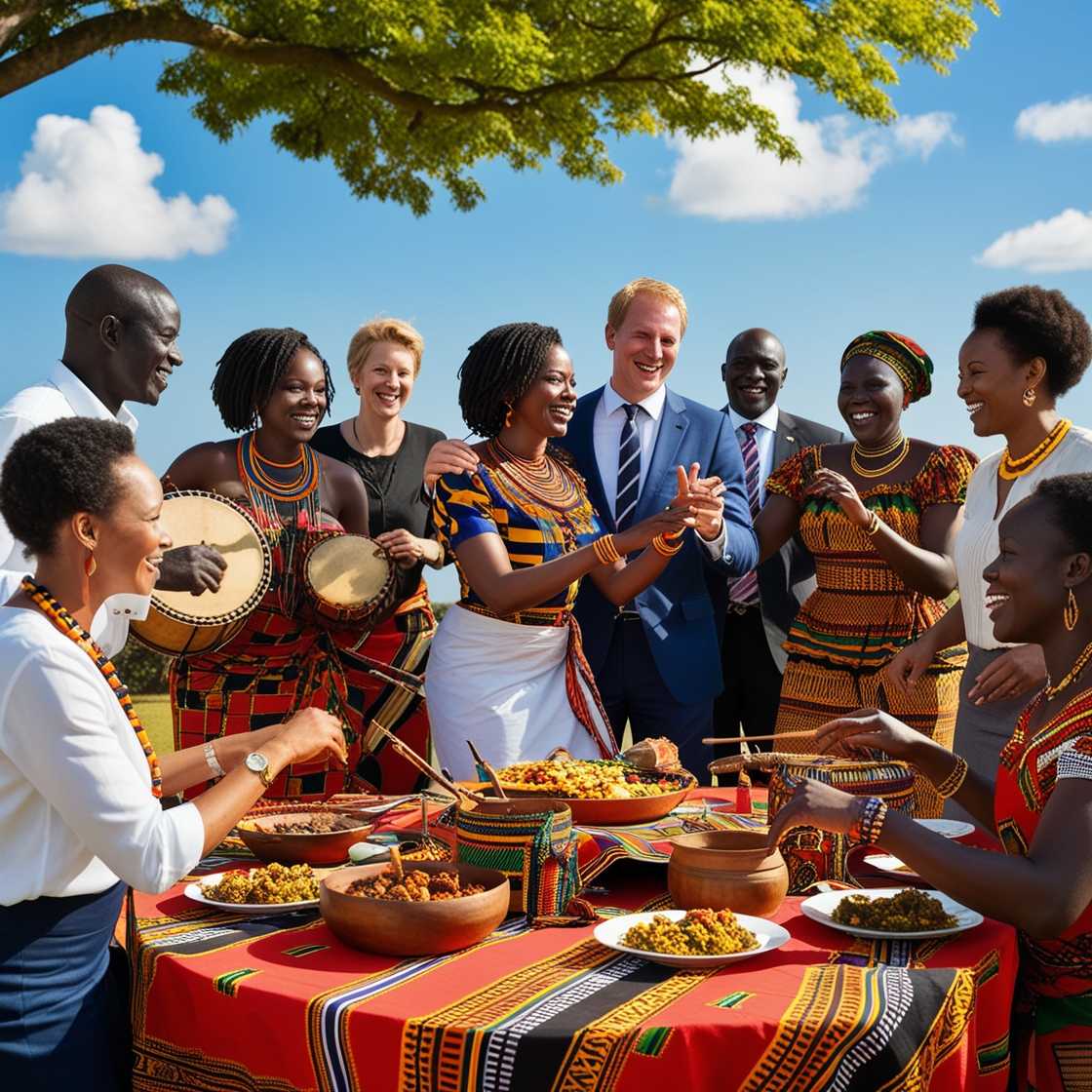 Daraja Peace Villages Festival