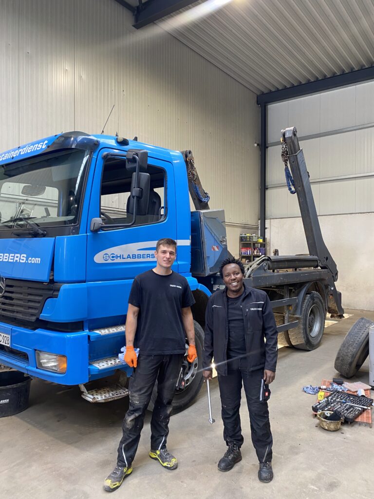 Waste equipment, containers, trucks, shredders